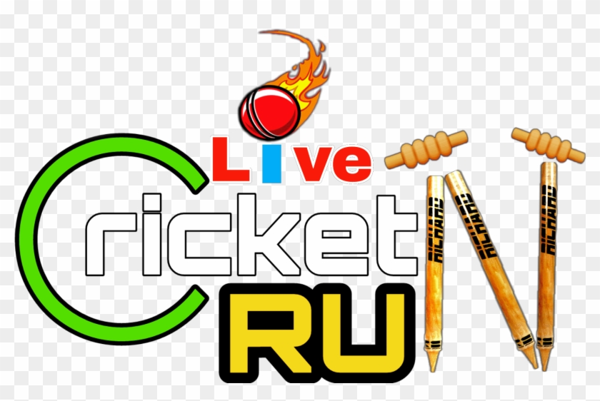 Online Cricket Betting Logo - Graphic Design Clipart #5831654