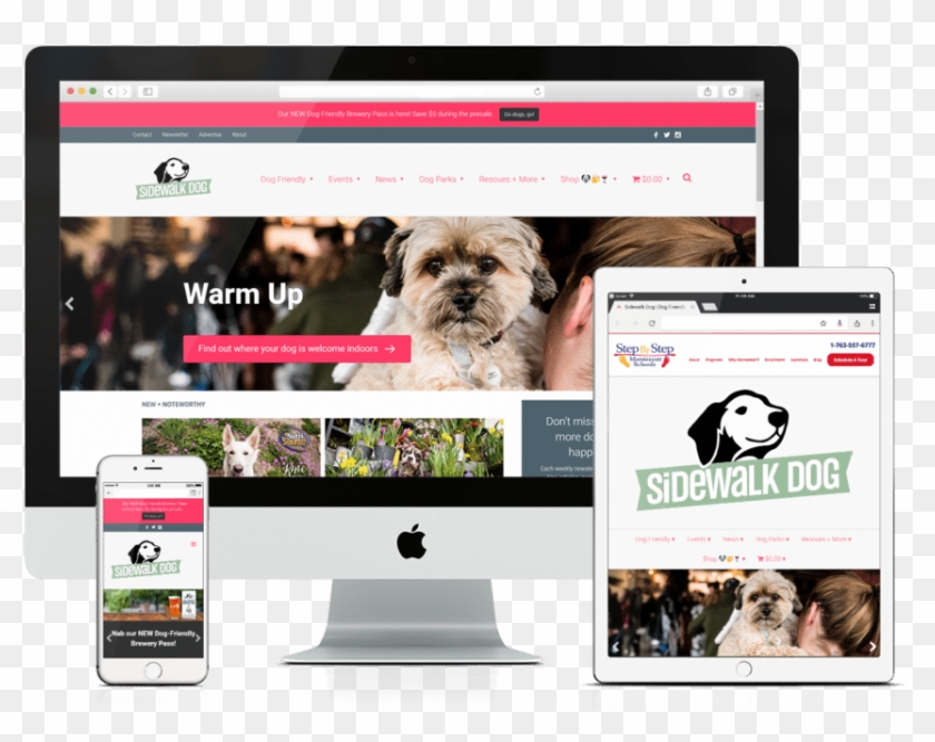 We Have Built Wordpress Websites For Small To Fortune - Imac 21.5 Inch Computer Clipart