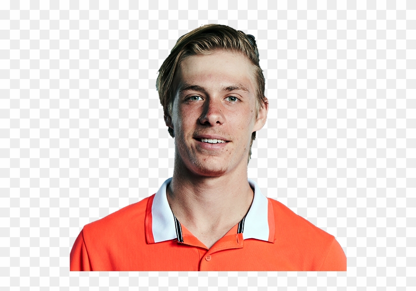 Denis Shapovalov Clipart