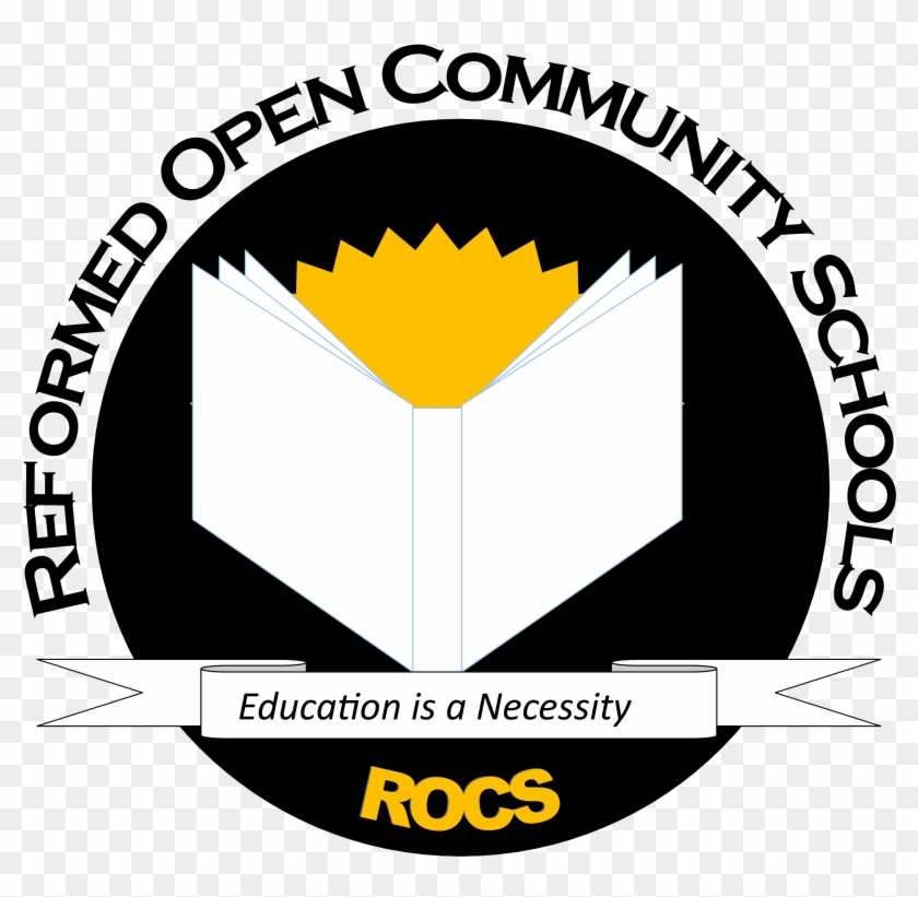 Reformed Open Community Schools Clipart #5831716