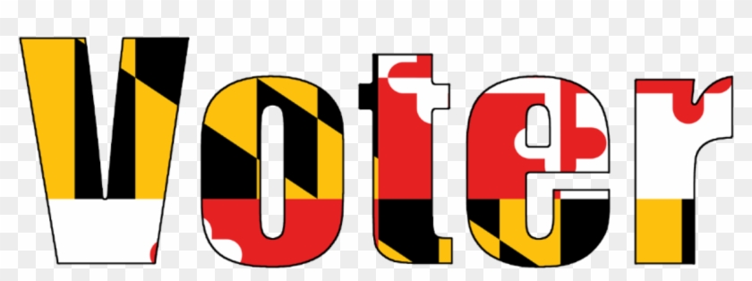 Maryland Voter Clipart