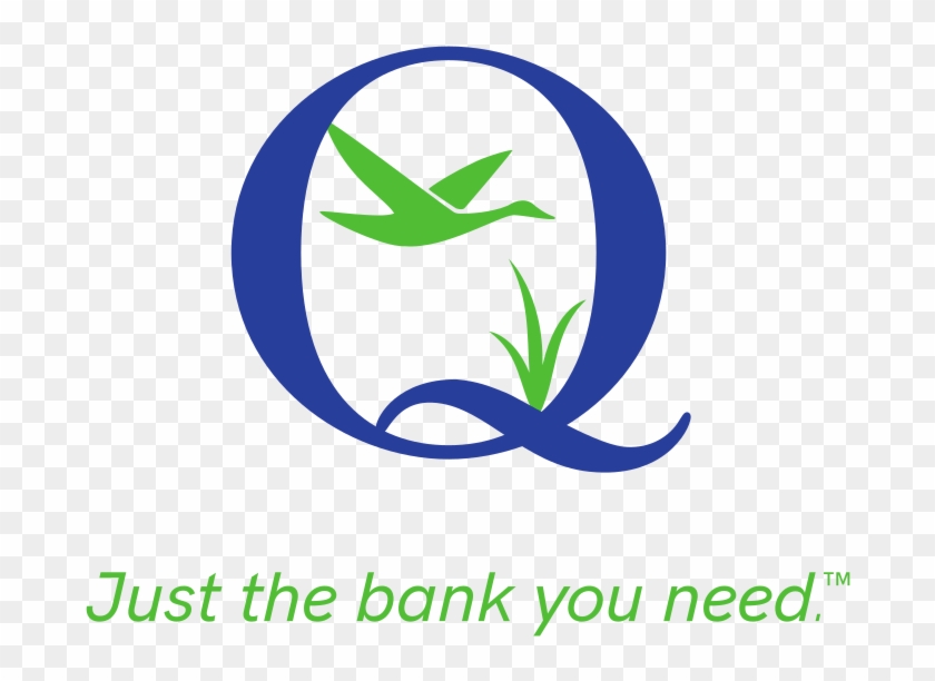 Queenstown Bank Icon Tagline - World Currency Clipart