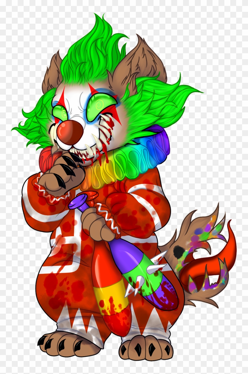 "carnage In A Clown Car" For The - Cartoon Clipart