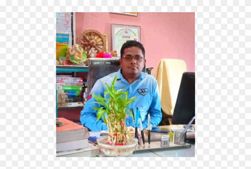 Radhakrishna 2 & 3 Science Residencial Is An Offspring - Orchid Clipart #5832299