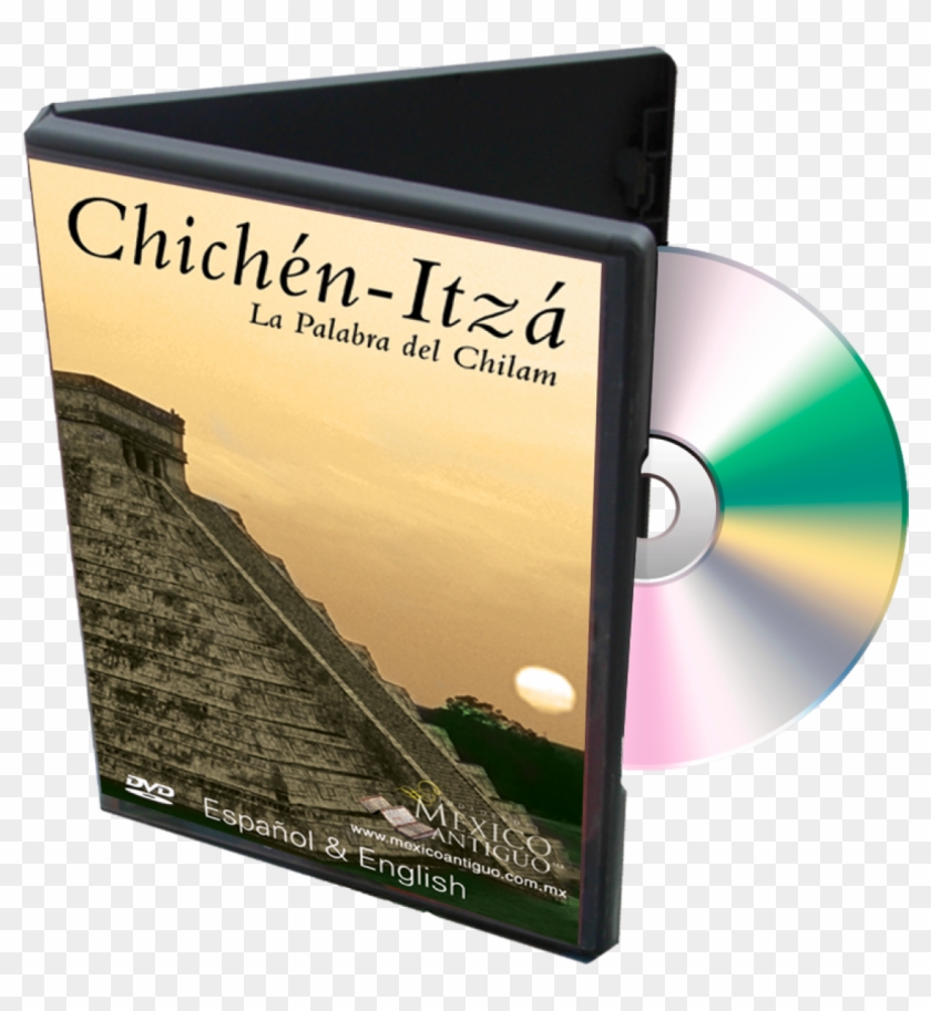 Chichen-itzá - Cd Clipart