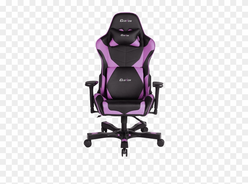 Crank Series Echo Purple Gaming Chair - Best Gaming Chair Pewdiepie Clipart #5832329