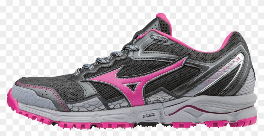 Colour - Mizuno Wave Daichi 3 Womens Clipart