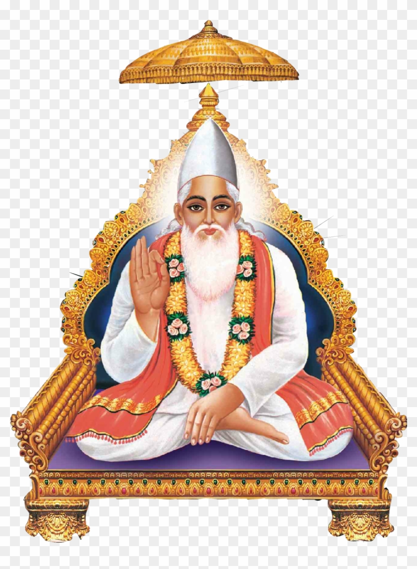Satlokhans - Kabir Das Clipart
