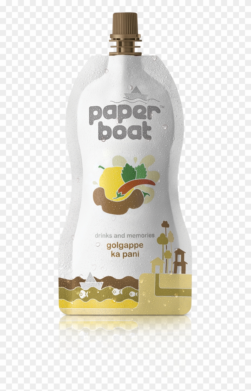 Paper Boat Png - Paper Boat Chilli Guava 250ml Clipart
