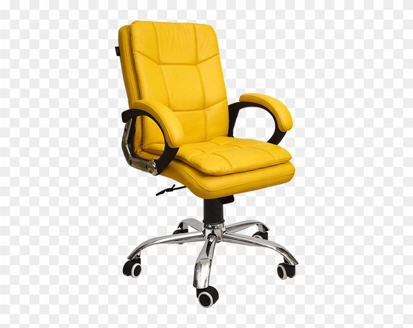Revolving Chair - Revolving Chair Png Clipart #5832485