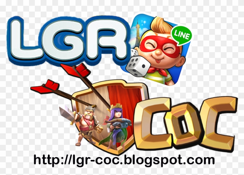 Coc Free Gems Hack - Cartoon Clipart #5832820