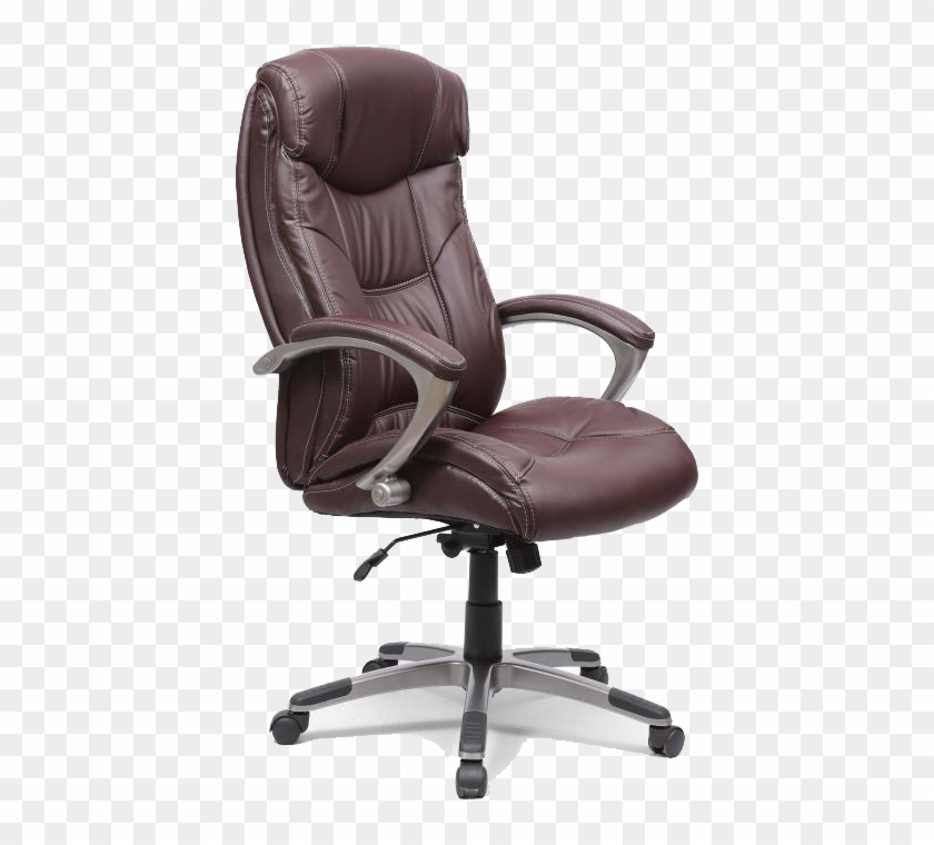 All Black Massage Office Chair Clipart