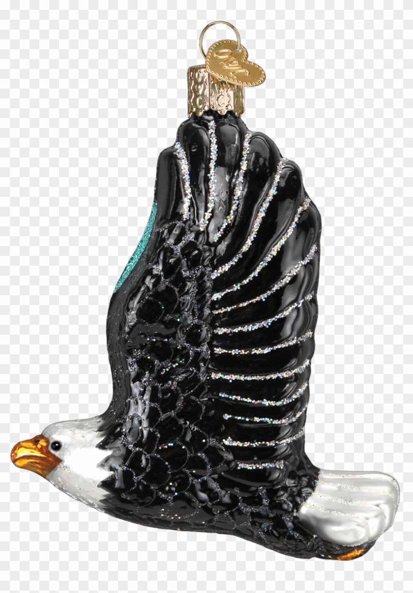 The Bald Eagle Was Removed From This List In - Locket Clipart #5832920