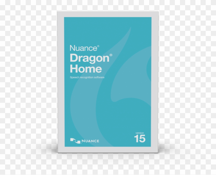 Nuance Release Dragon Home 15 To Replace Dragon Premium - Graphic Design Clipart