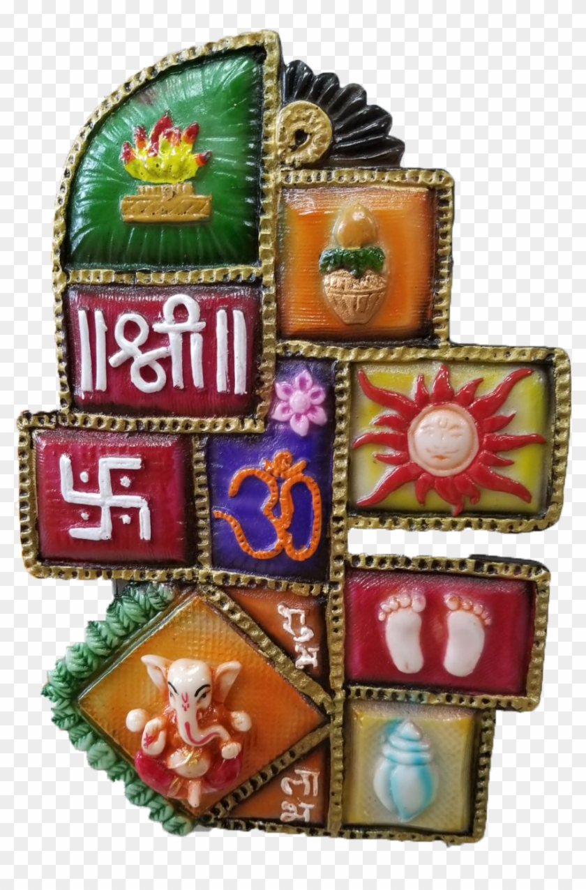 16th - Embroidery Clipart