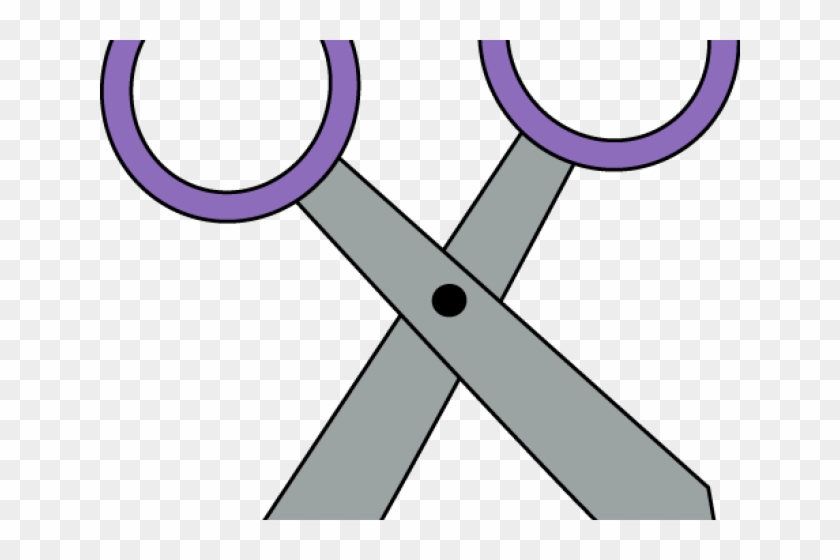 Scissor Clipart Office Thing - Png Download