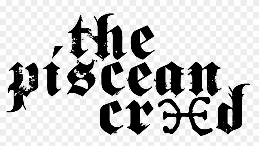 The Piscean Creed - Graphic Design Clipart