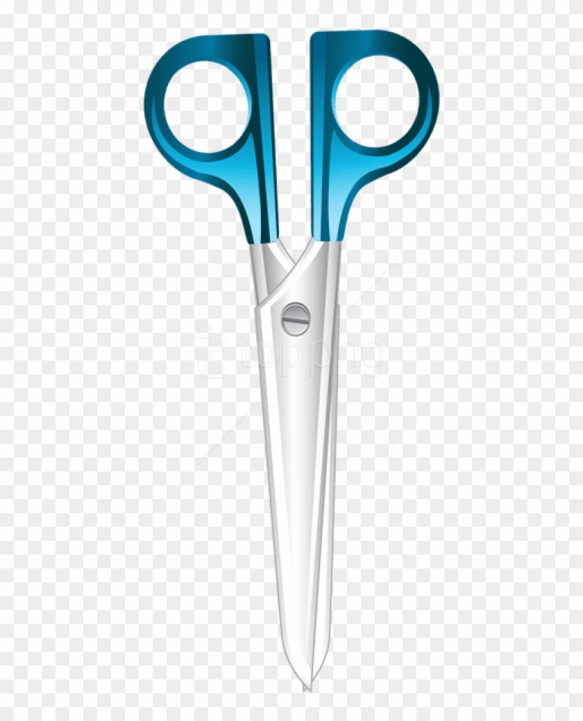 Free Png Download Scissorsvector Clipart Png Photo - Scissors Transparent Png #5833167