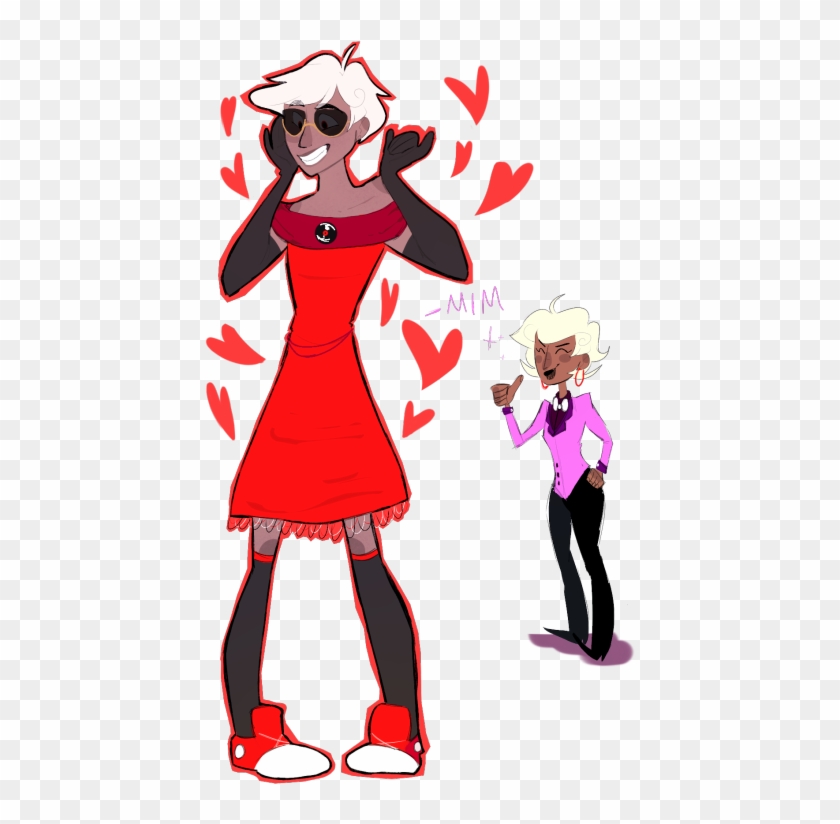 Ladies Dress Png Cliparts - Cartoon Transparent Png #5833210