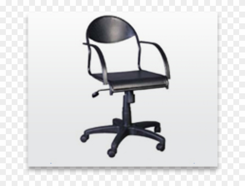 Computer Chair Clipart #5833254