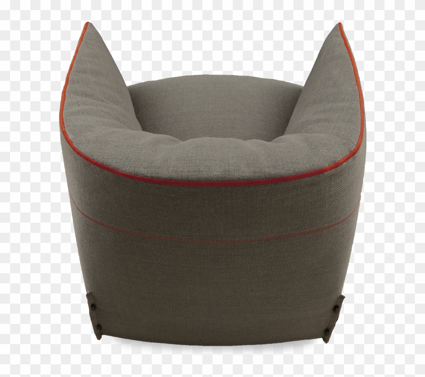 Santa-monica Armchair - Chair Clipart #5833355