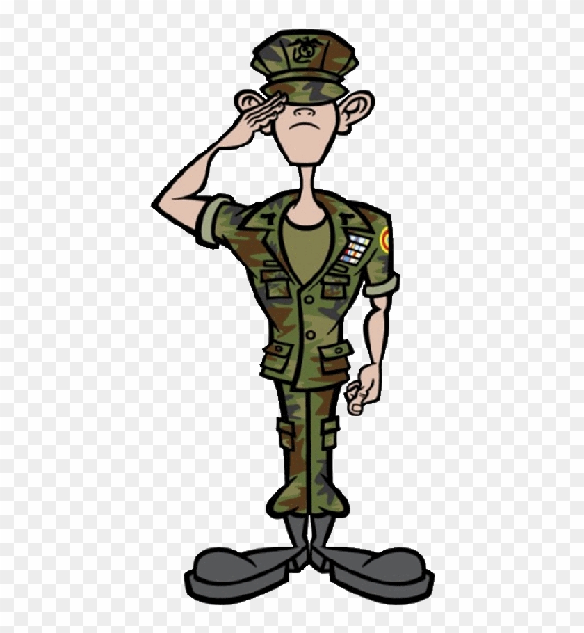28 Am 38250 Ym Logoprimary Mottoweb 4/27/2013 - Young Marine Cartoon Clipart