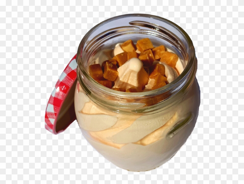 Parfait Caramel - Sundae Clipart