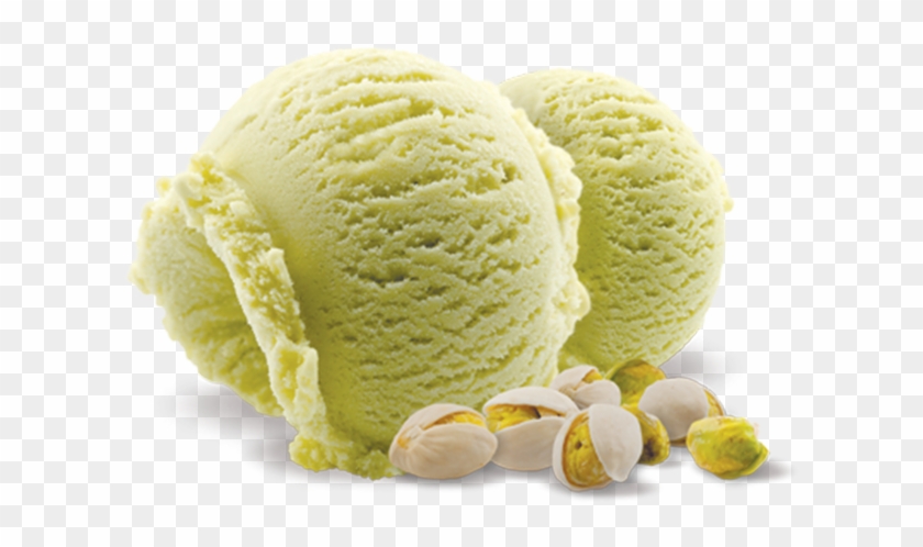 Did You Know Our Cookies & Cream Ice - Pistachio Ice Cream Png Clipart