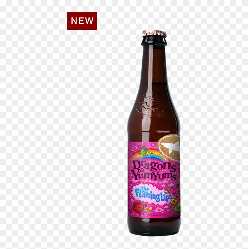 Img - Dogfish Head Dragons And Yum Yums Clipart