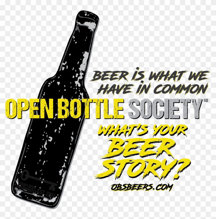 What Makes Us Different From Other Beer Sharing - Beer Bottle Clipart #5834025