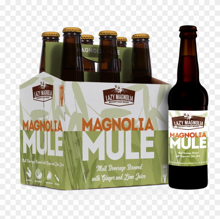 Magnolia - Lazy Magnolia Brewery Southern Hops Pitality Ipa Clipart #5834133