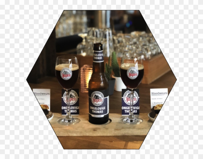 Two Jopen Speciality Beers And Two Bird Brewery Speciality - Guinness Clipart