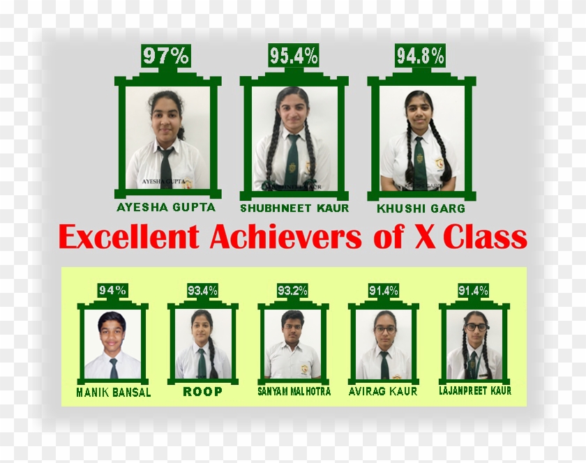 Poster Clipart #5834258