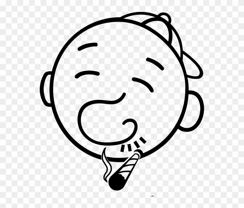 Blue Lotus Ent - Line Art Clipart