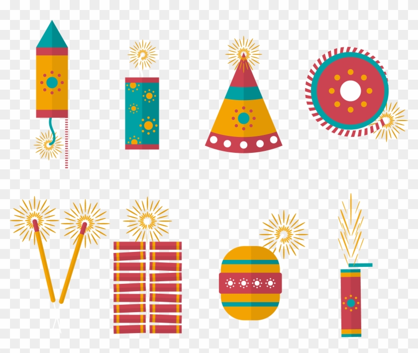Firecrackers Png Picture Clipart