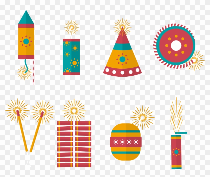 Firecrackers Png Picture Clipart #5834338