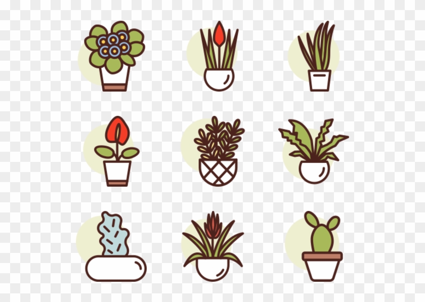 Plants Clipart #5834553