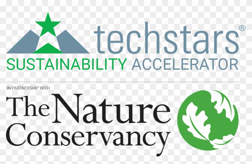 Techstars Sustainability Accelerator In - Techstars Nature Conservancy Clipart