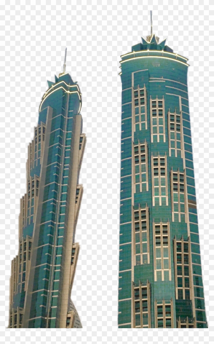 #bilding #city #dubai #здания #город #дом #дубай #house - Jw Marriott Marquis Dubai Clipart #5834618