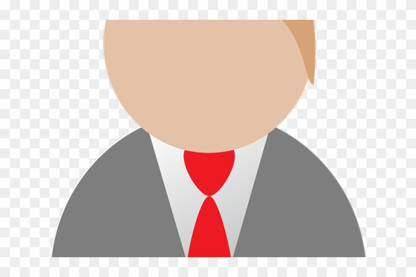 Suit Clipart Man Logo - People Office Clipart - Png Download #5834899