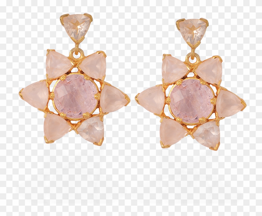 Quick View - Earrings Clipart #5834953