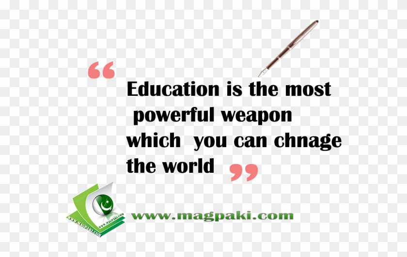 Importance Of Education Quotes 293535 - Thought Importance Of Education Clipart