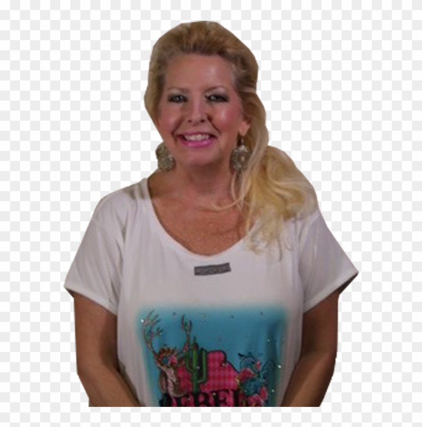 Donna Powers - Girl Clipart #5835409