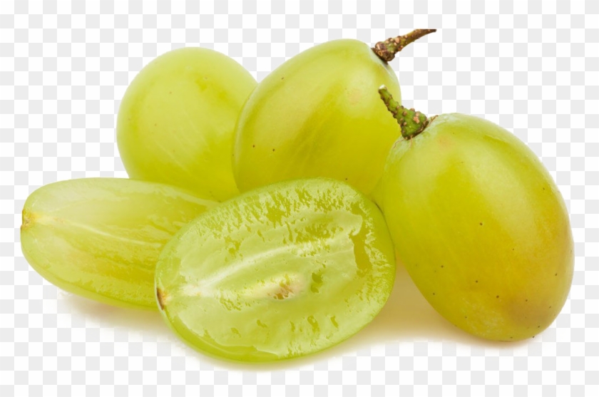 Green Grapes Transparent Png - Sultana Clipart #5835667