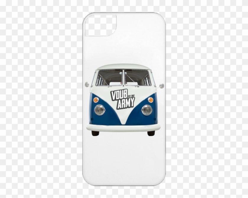 Bus Front Phone Case - Samba Clipart