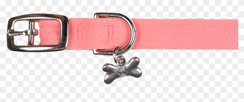 Boney Peach Collar - Belt Buckle Clipart #5836026
