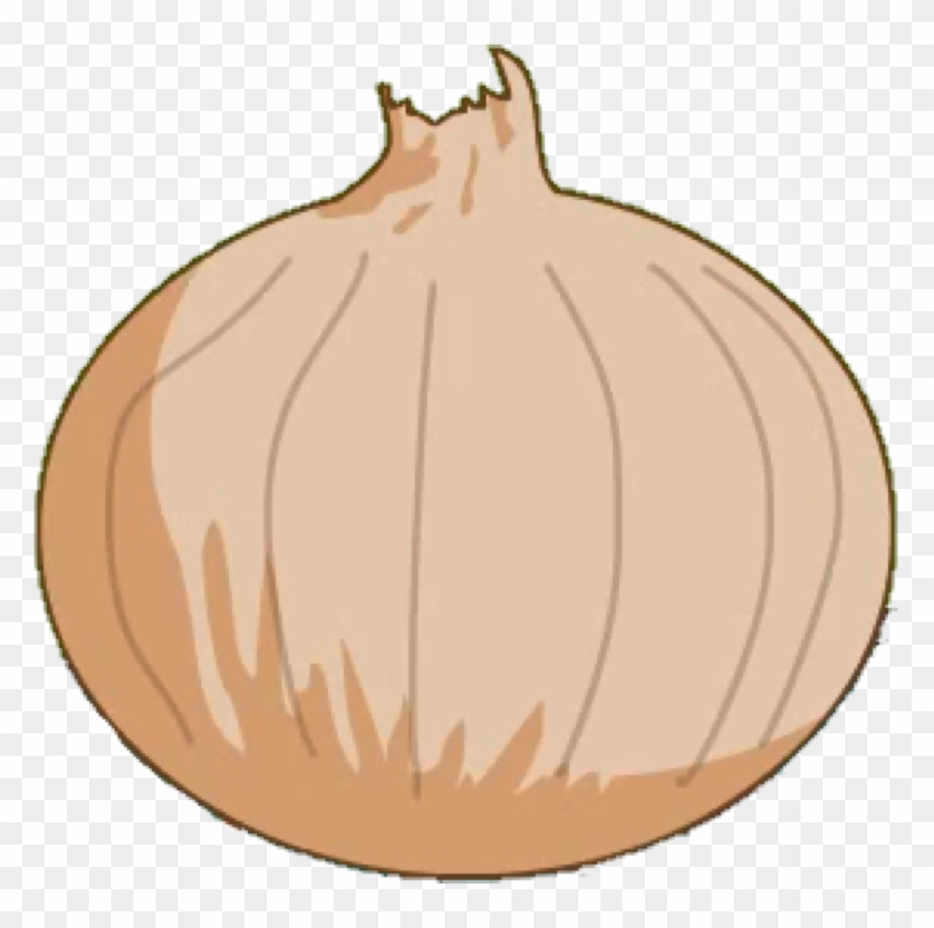 Image Onion Png Object - Bfdi Onion Clipart #5836221