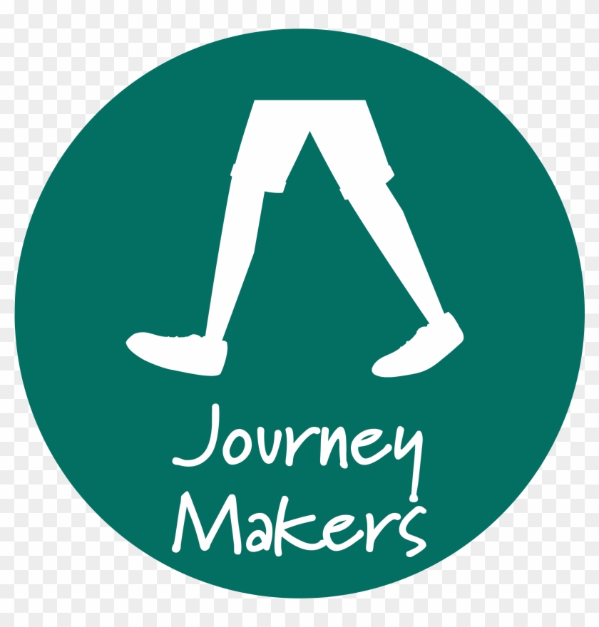 Journey Makers - Walk - My Give A Damn's Busted Clipart #5836252