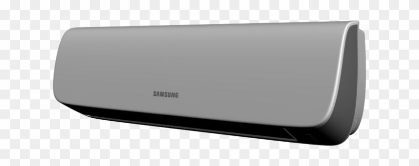 Samsung Air Conditioner - Electronics Clipart #5836334