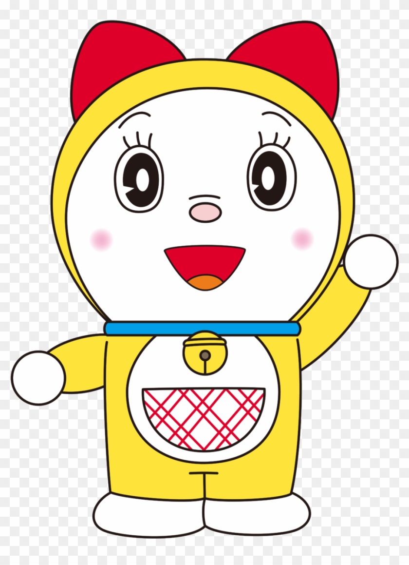 Dorami 2005 2 - Doraemon Dan Dorami Clipart